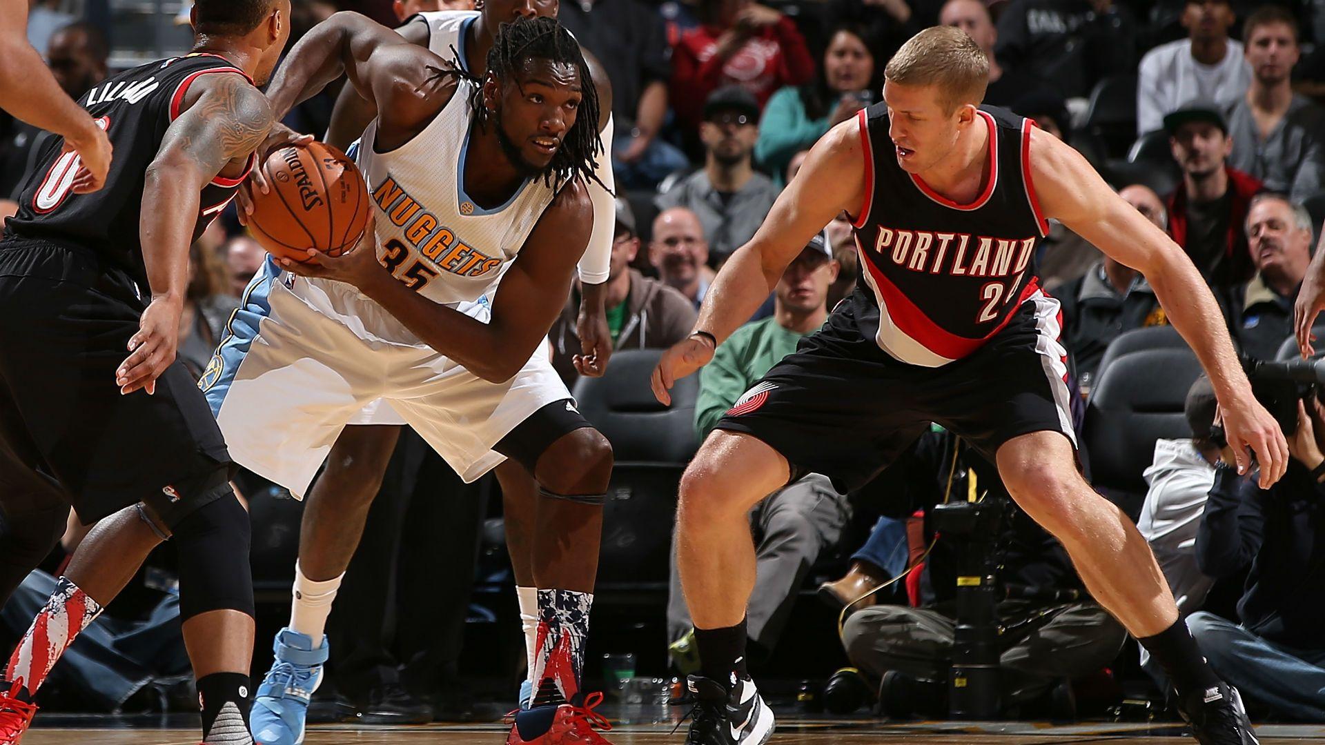 NBA Trade Rumors: Who Wins In Nuggets Trail Blazers Center Swap