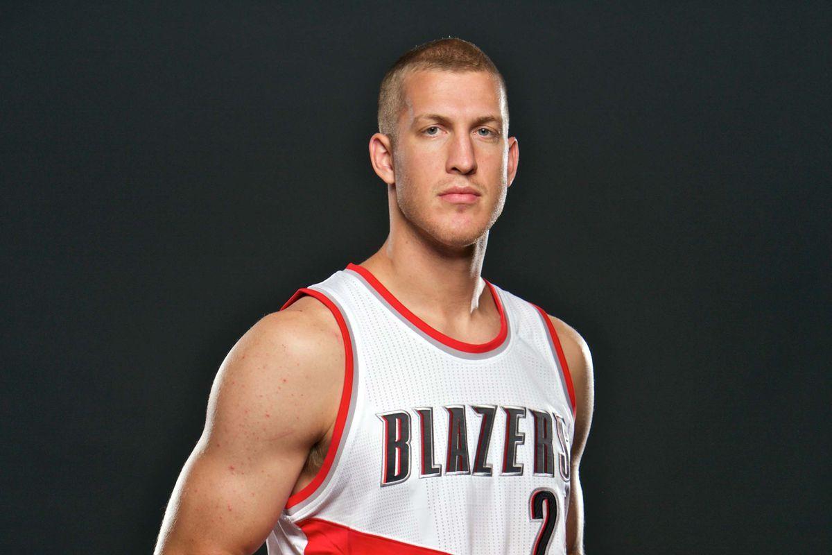 Mason Plumlee Thanks Portland Upon Departure's Edge