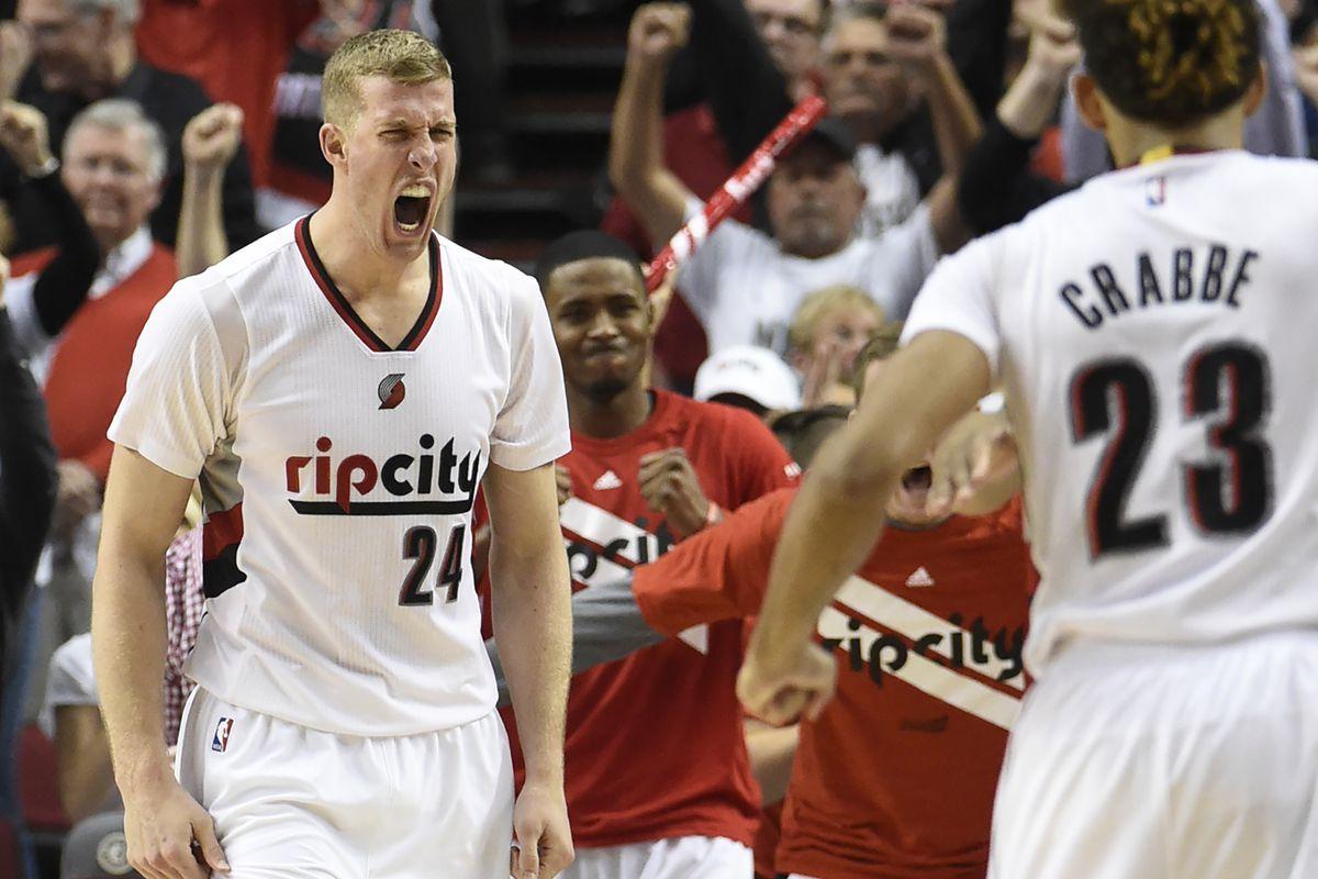 Blazers React to Mason Plumlee Trade: “We're Definitely Going To