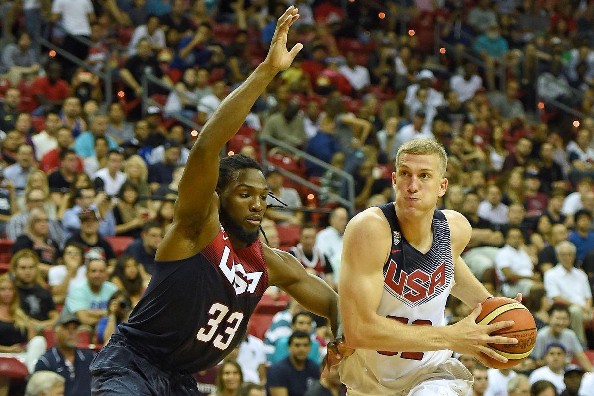 The Good News And Bad News About Blazers Newcomer Mason Plumlee