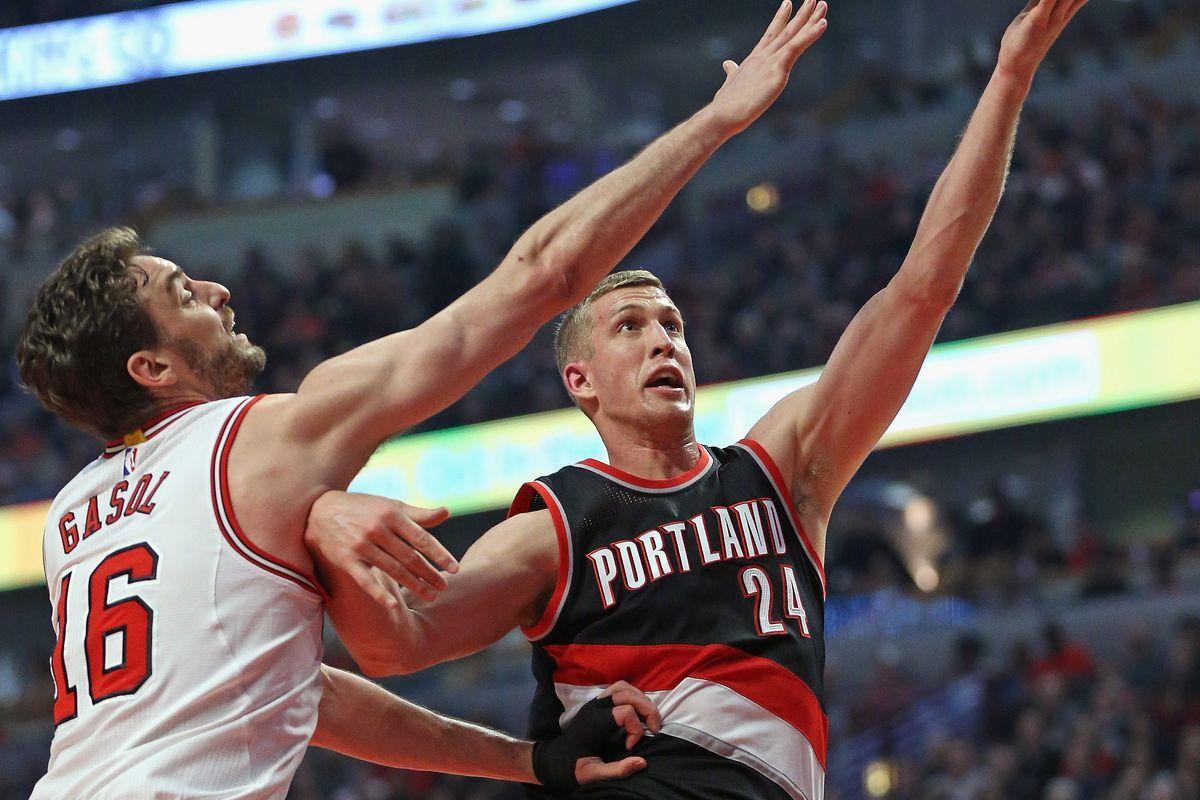 Duncan: Plumlee Worth a 4yr/$65M Extension's Edge