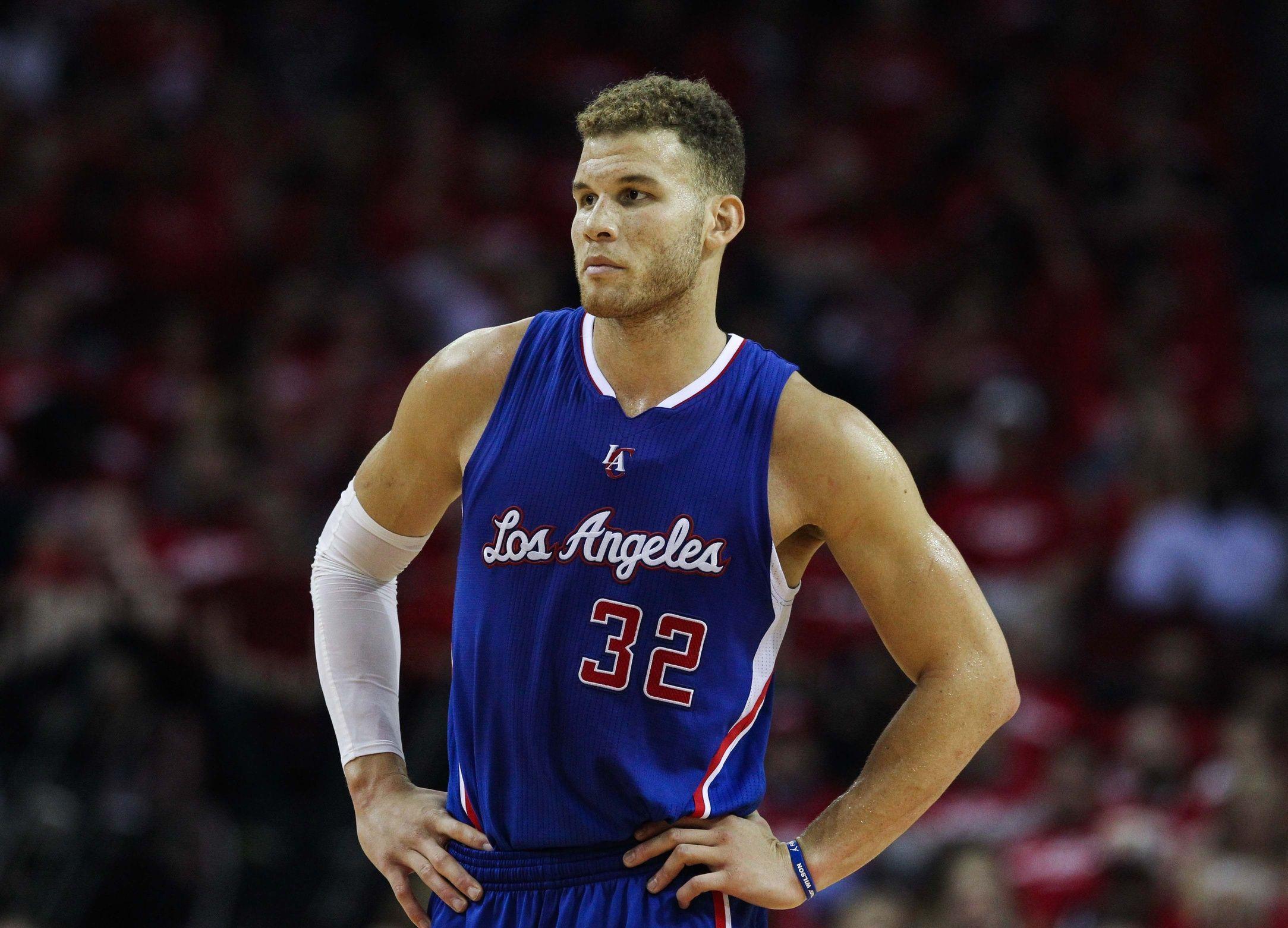 Blake Griffin Archives
