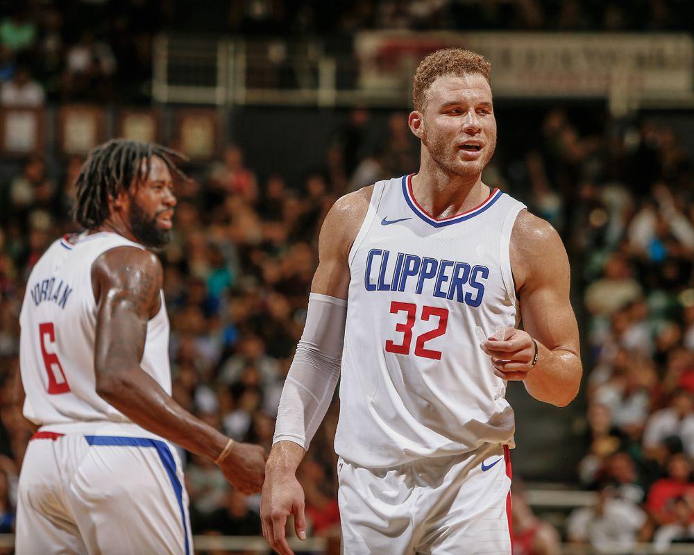 Blake Griffin Picture