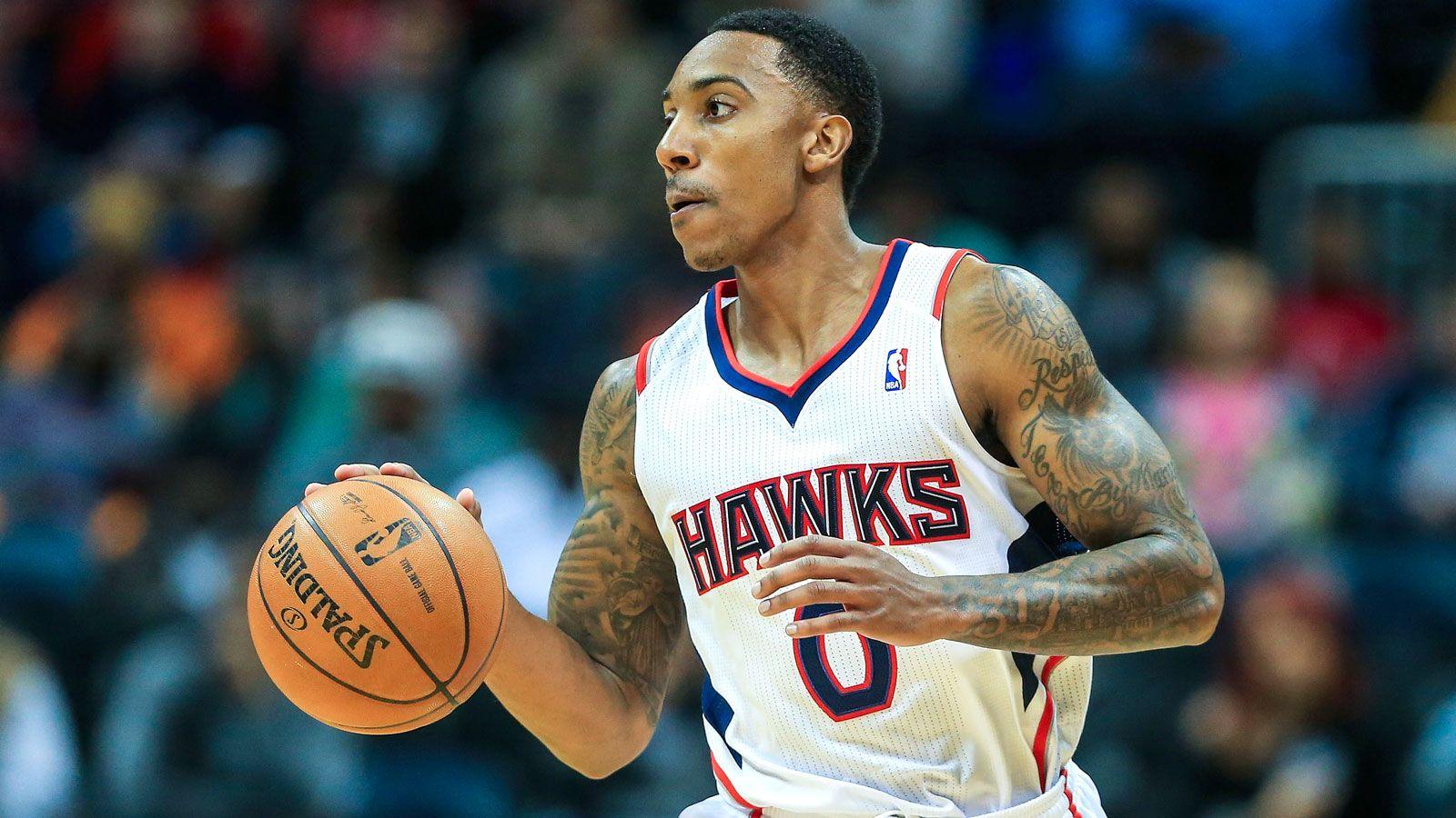 Jeff teague