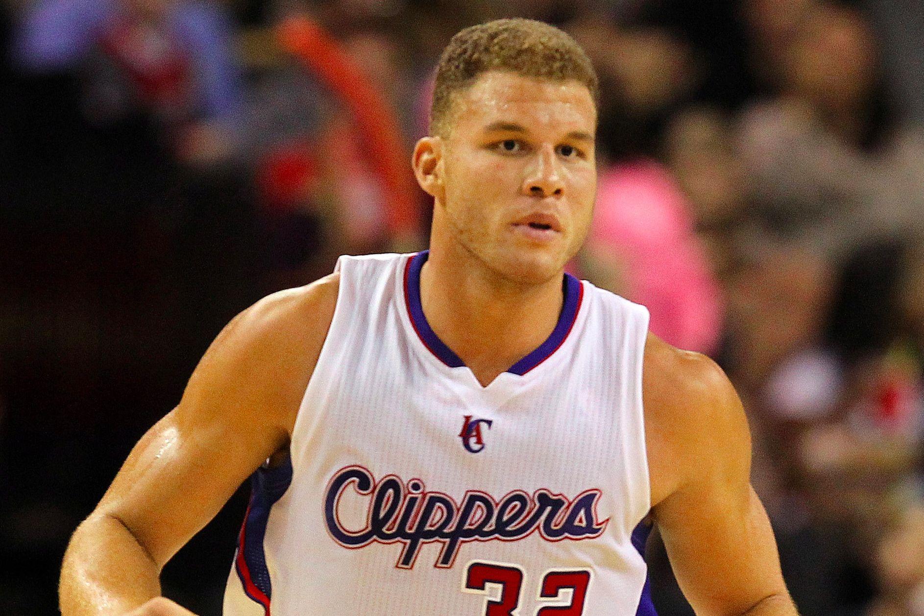 Blake Griffin Wallpaper High Resolution and Quality Download