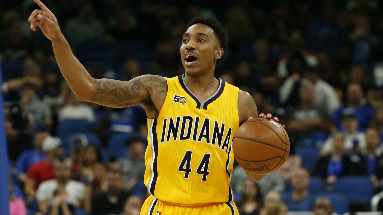 Jeff Teague says he wants to stay with Pacers