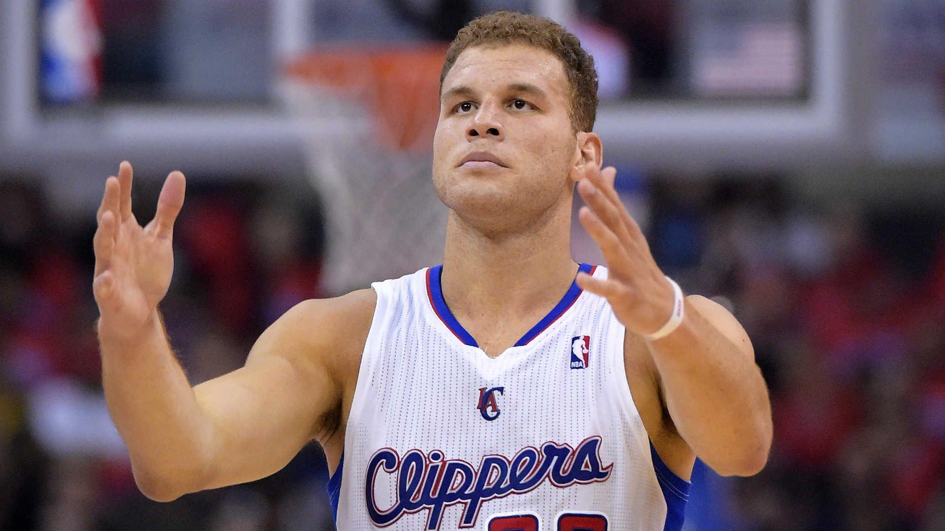 Blake Griffin insists extent of back injury was exaggerated. NBA