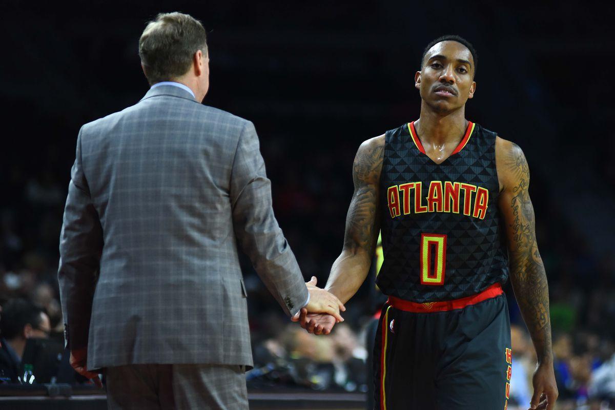 Atlanta Hawks deal Jeff Teague at optimal time, extract quality