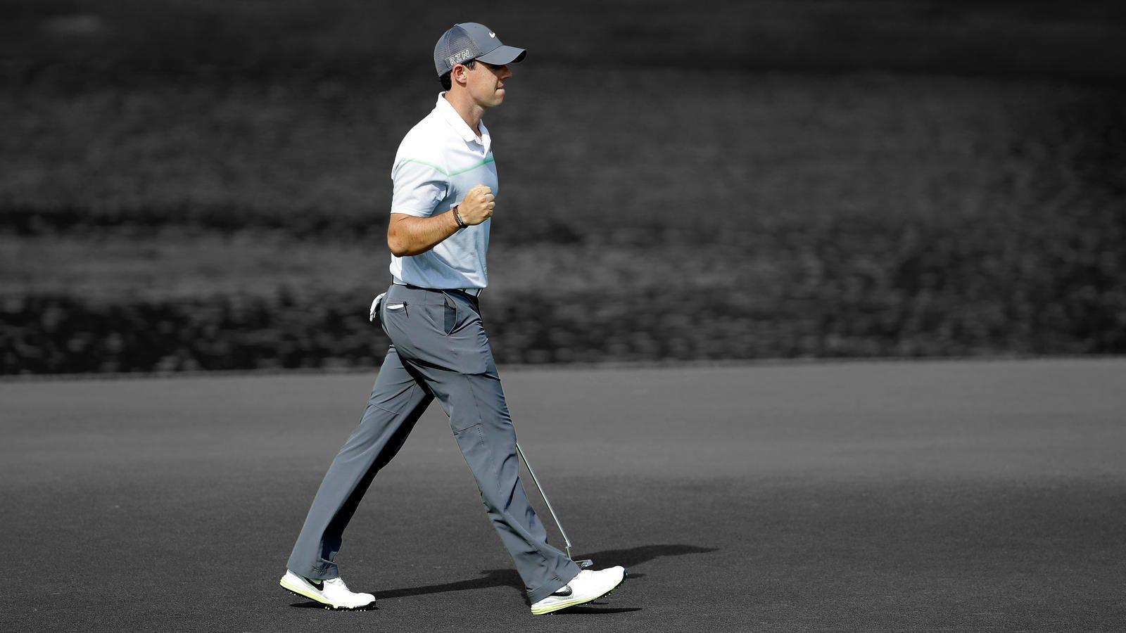 Rory McIlroy earns his 11th PGA Tour victory in dominant fashion