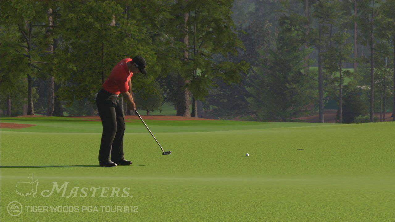 Tiger Woods PGA TOUR 12: The Masters 360: Video