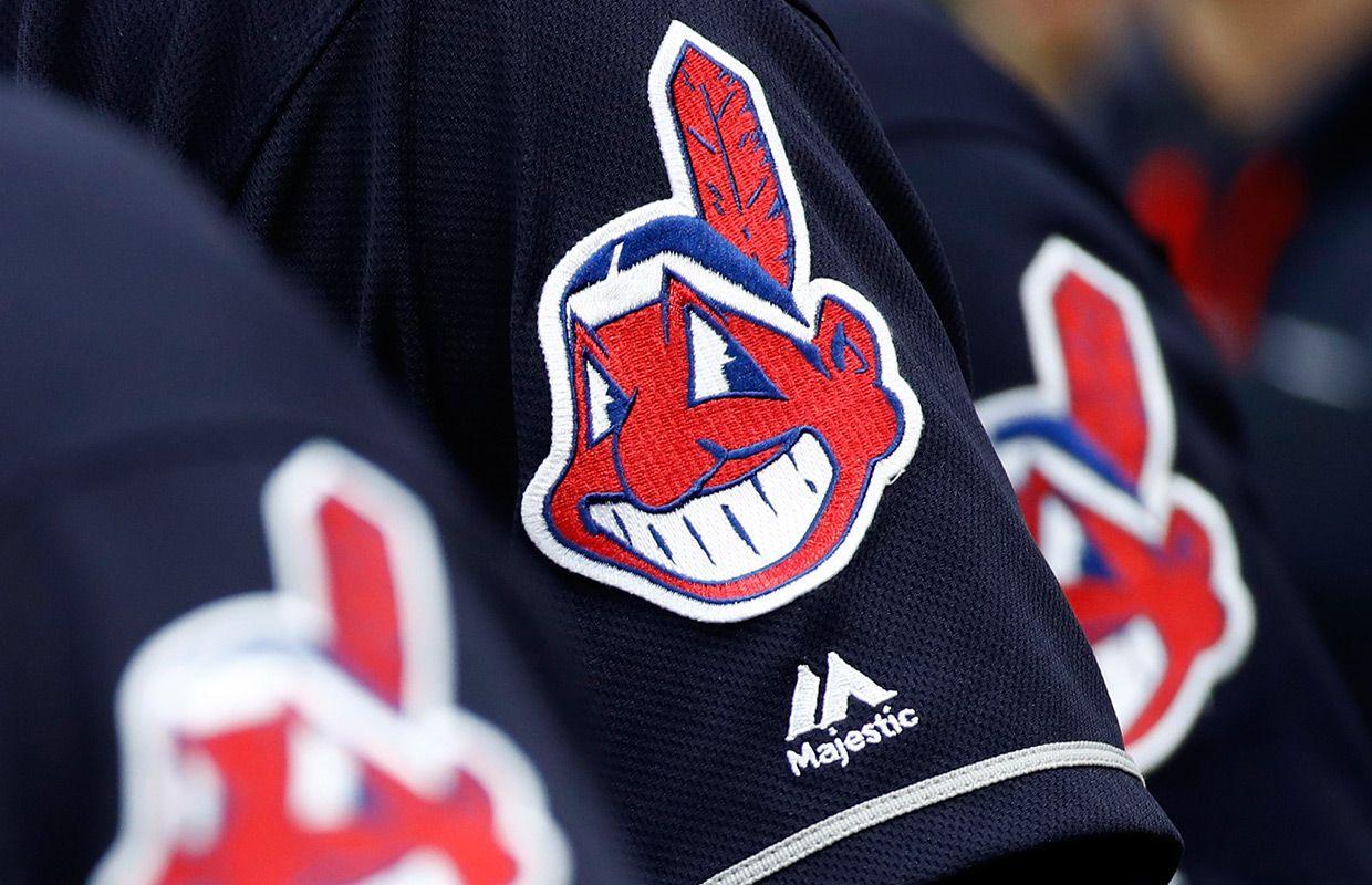 Indians removing Chief Wahoo logo from uniforms.9 THE HOG