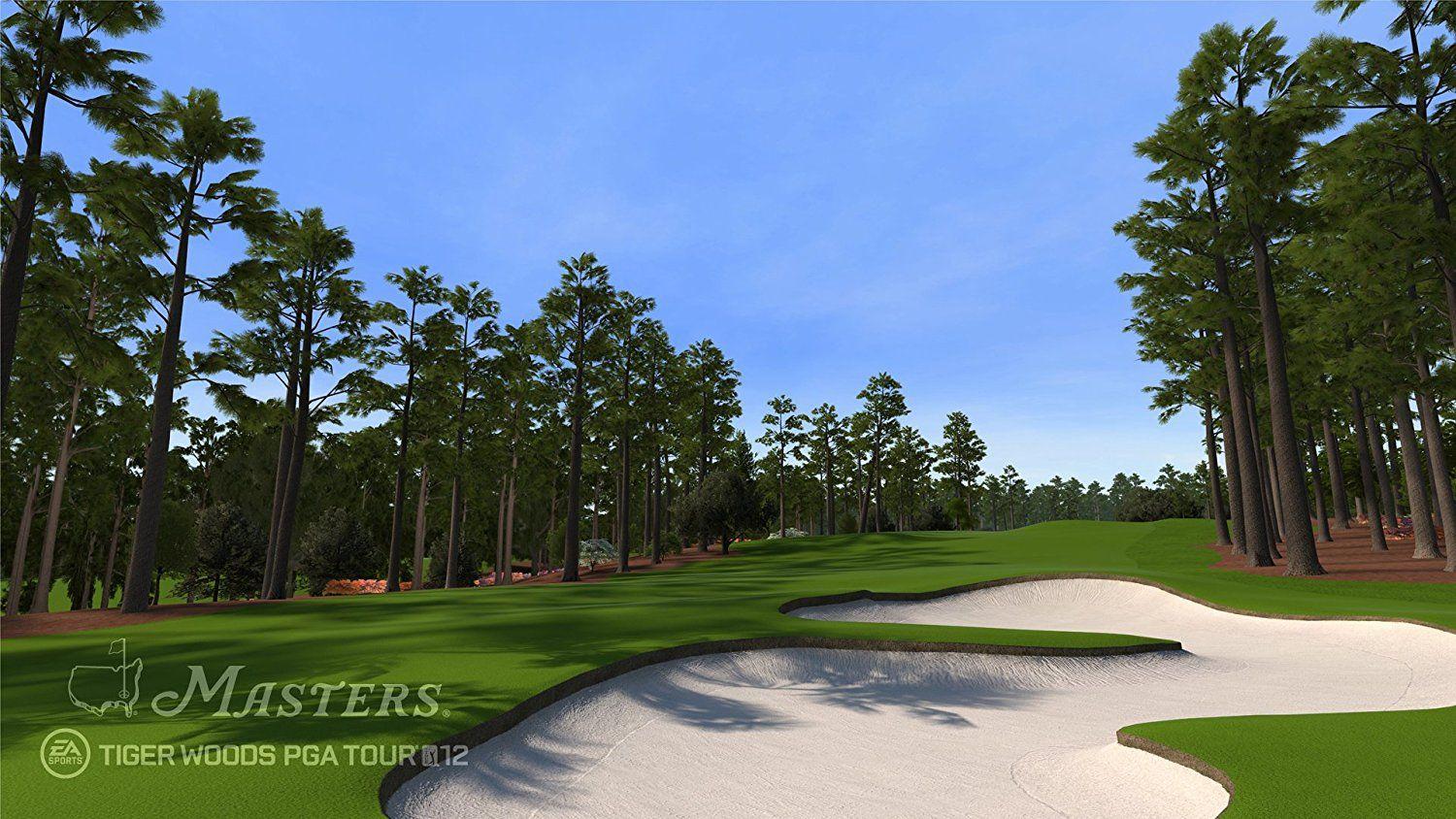 Tiger Woods PGA TOUR 12: The Masters 360: Video