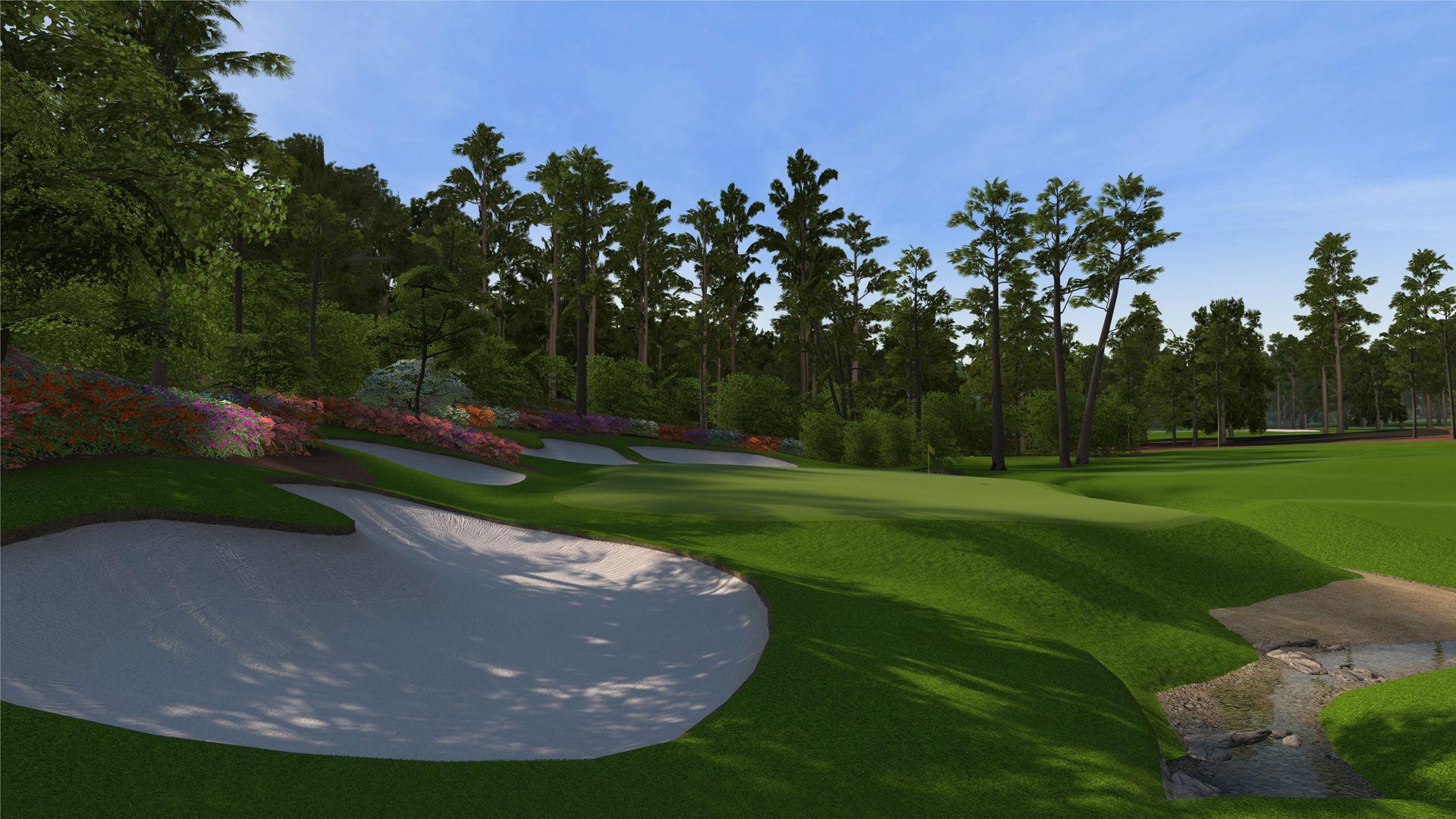 EA Sports Tiger Woods '12 review: Thumbs up