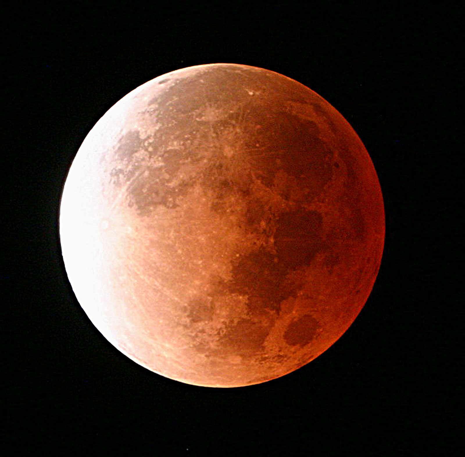 Lunar Eclipse- 2008