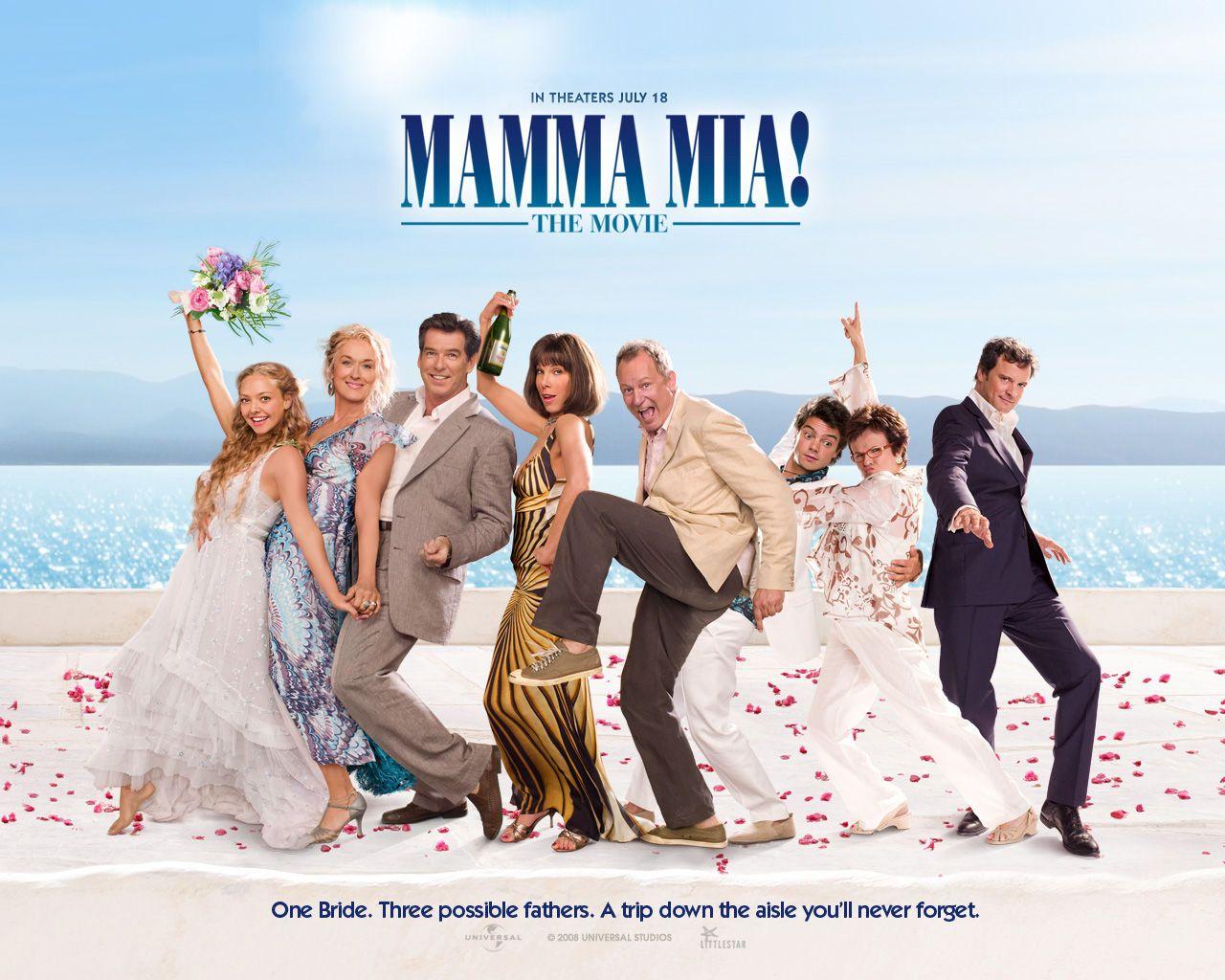 Mamma Mia, it's a Sequel! Film Experience