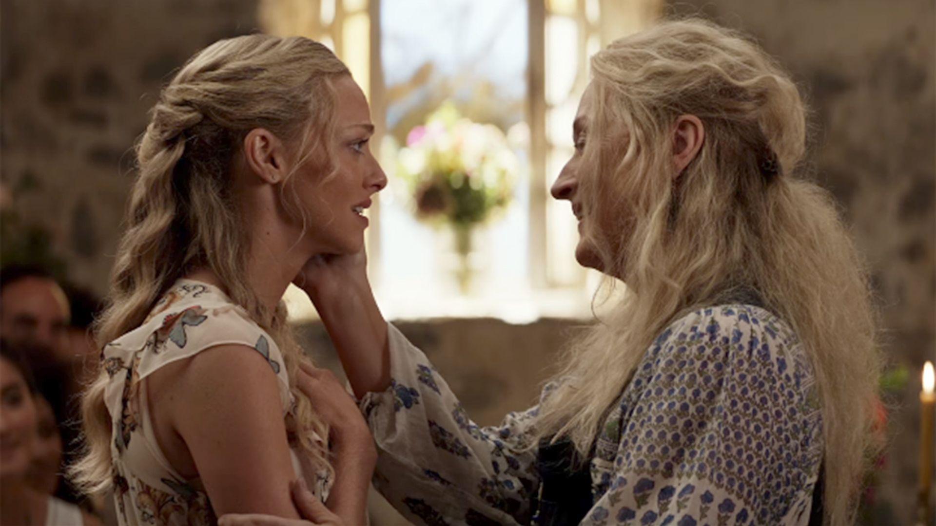 Mamma Mia: Here We Go Again' trailer released, fans asking about