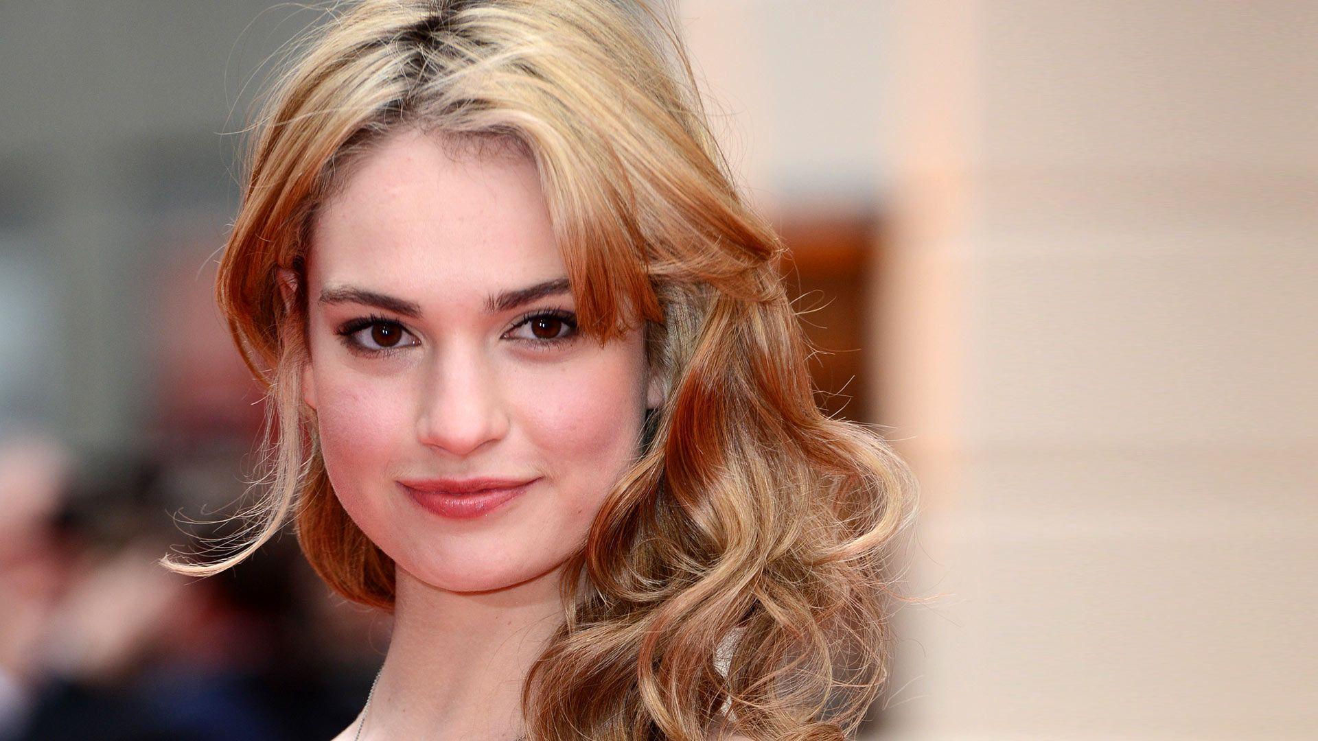 Lily James Joins MAMMA MIA: HERE WE GO AGAIN. Hollywood News Source