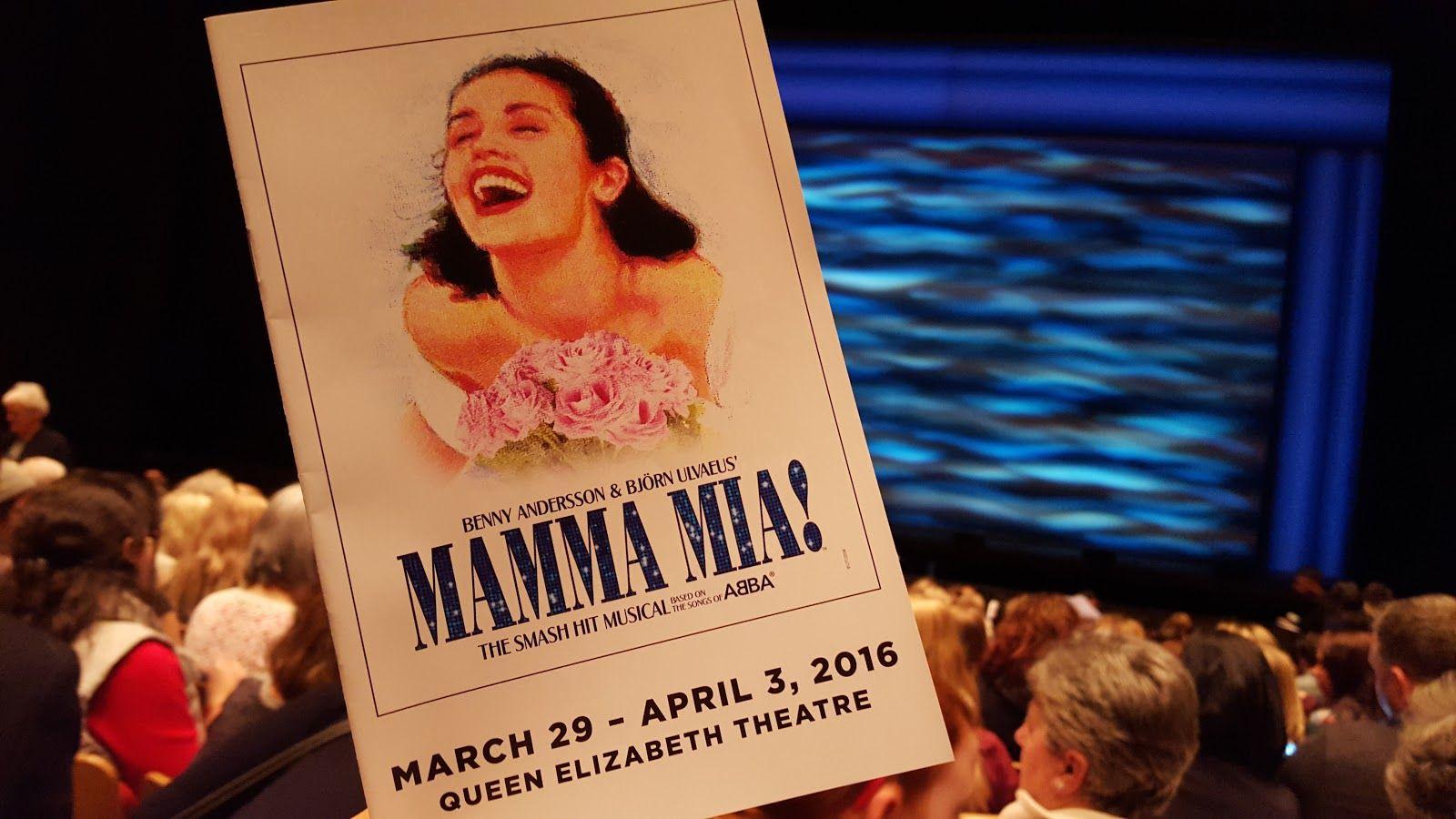 Mashed Thoughts: Mamma Mia! Here We Go Again, Vancouver!