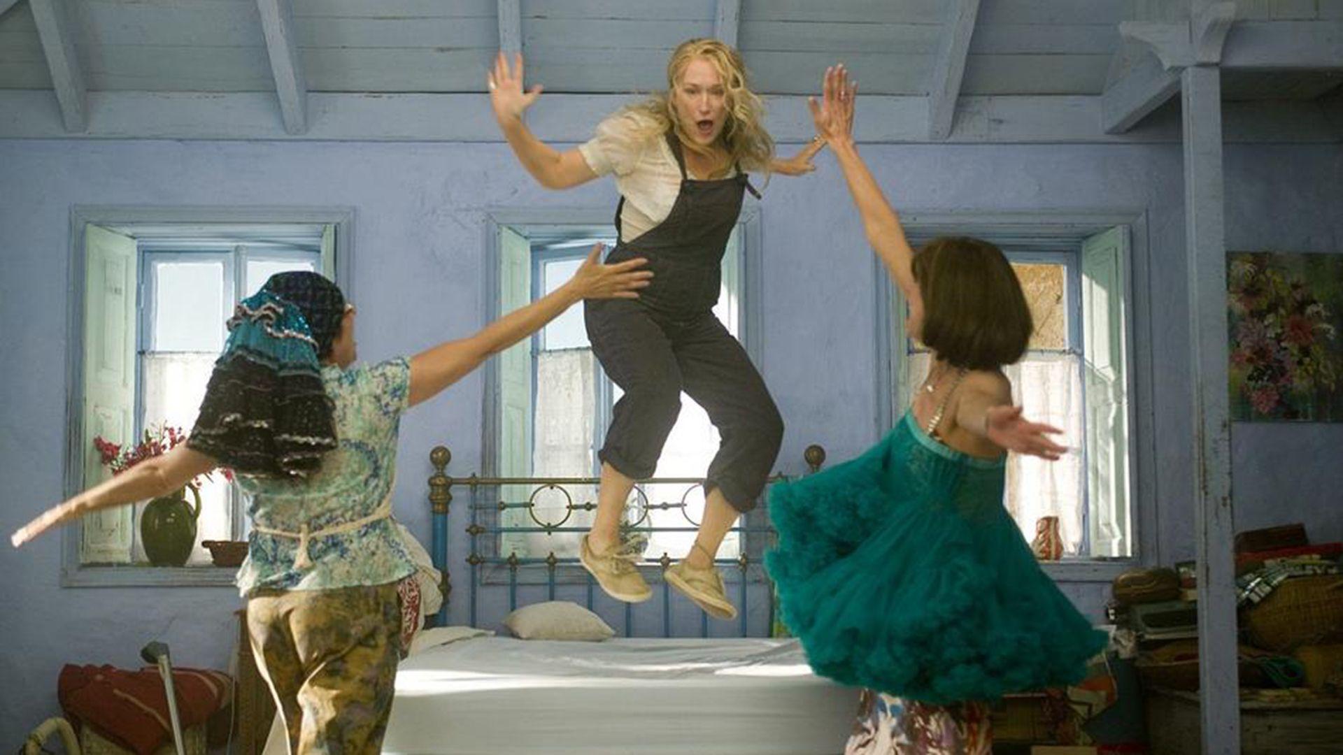 Here we go again: 'Mamma Mia' sequel coming out next year
