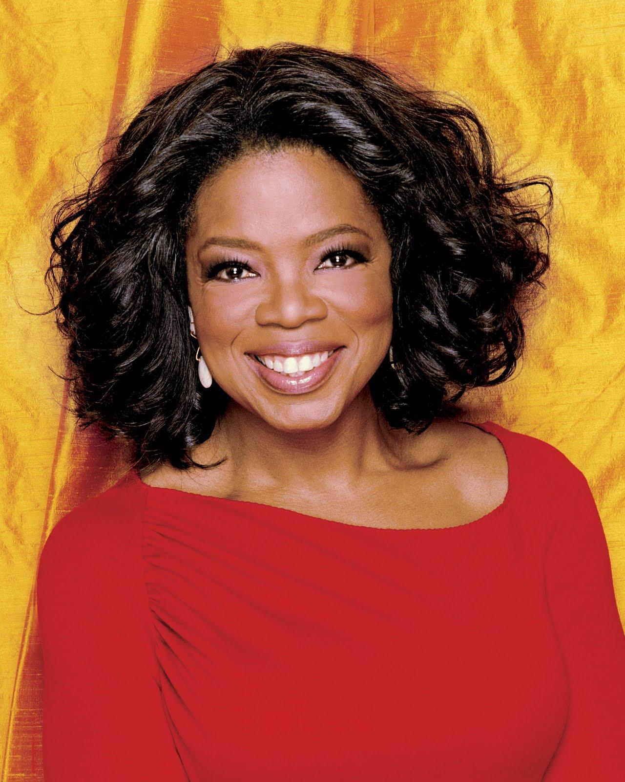 Oprah Winfrey wallpaper