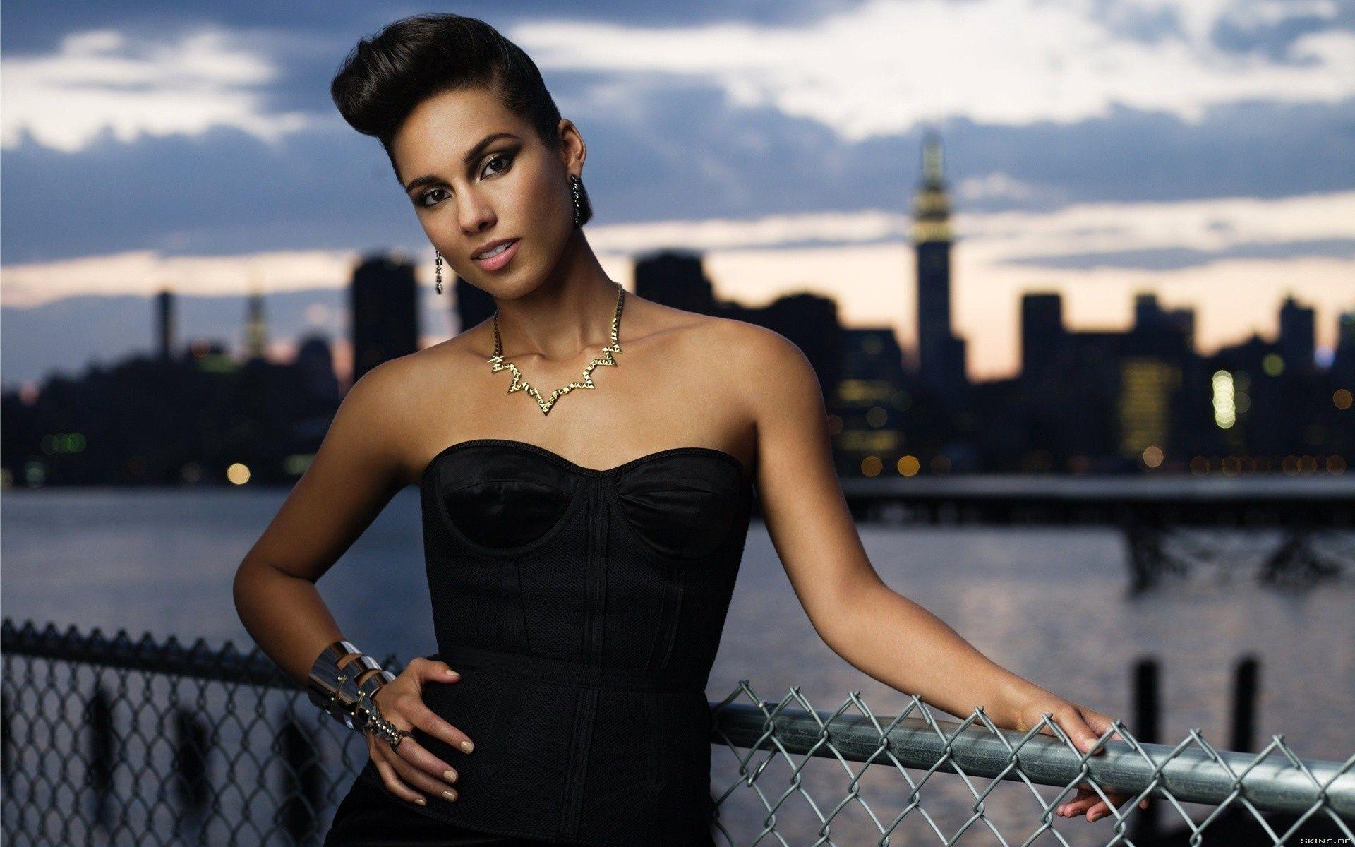 Alicia Keys Full HD Wallpaper and Backgroundx1200