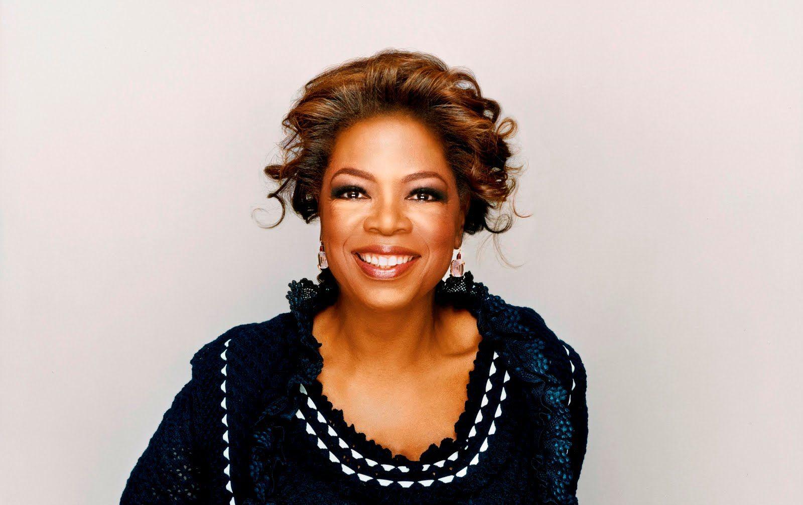 Happy Oprah Winfrey Wallpaper 61153 1600x1006 px