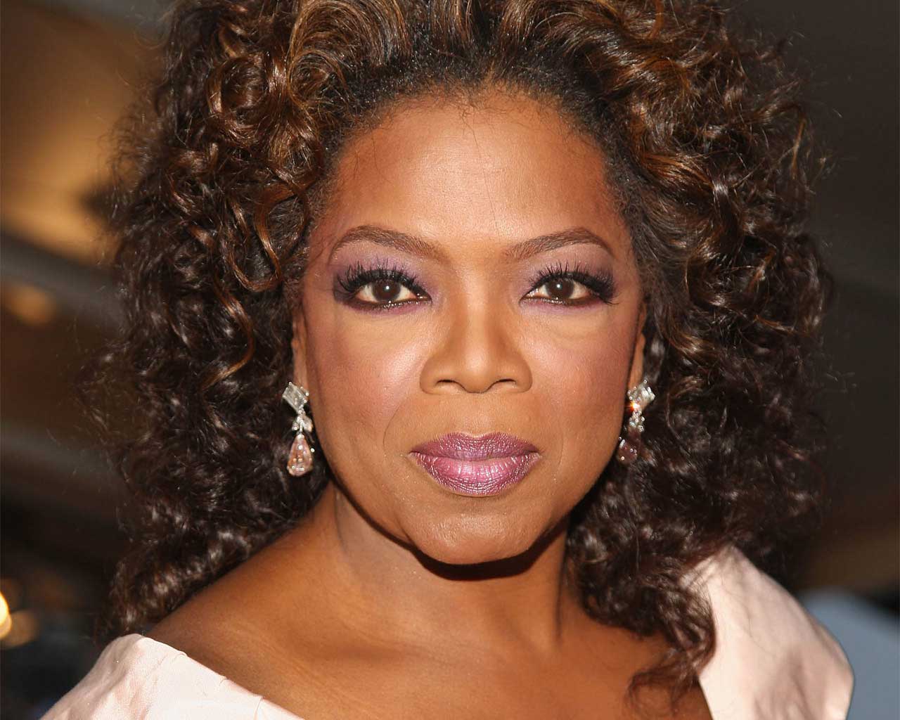 Oprah Winfrey HD Desktop Wallpaper