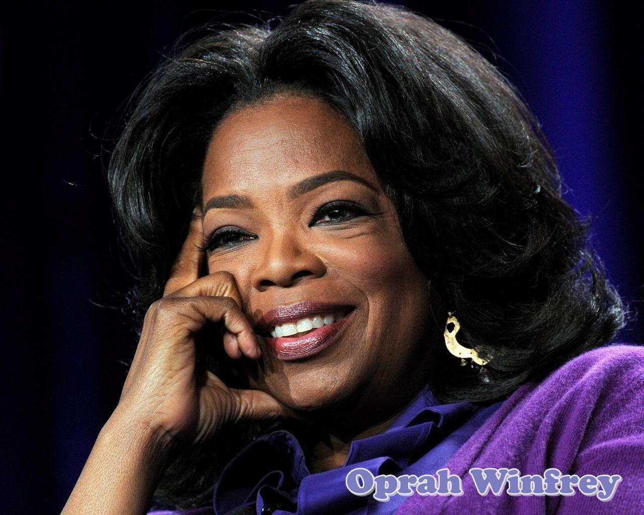 Oprah Winfrey wallpaperx1024