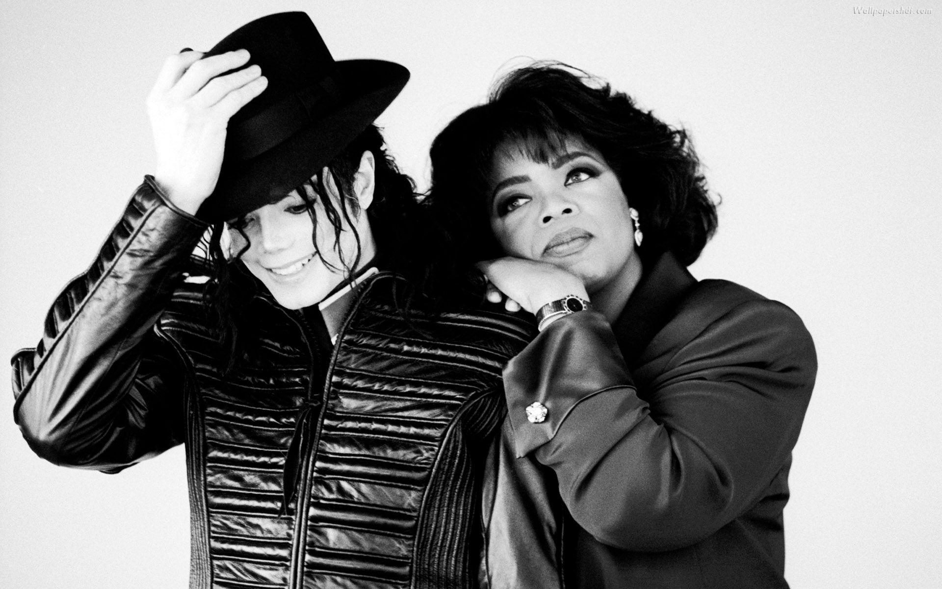 Oprah Winfrey Michael Jackson, High Definition, High