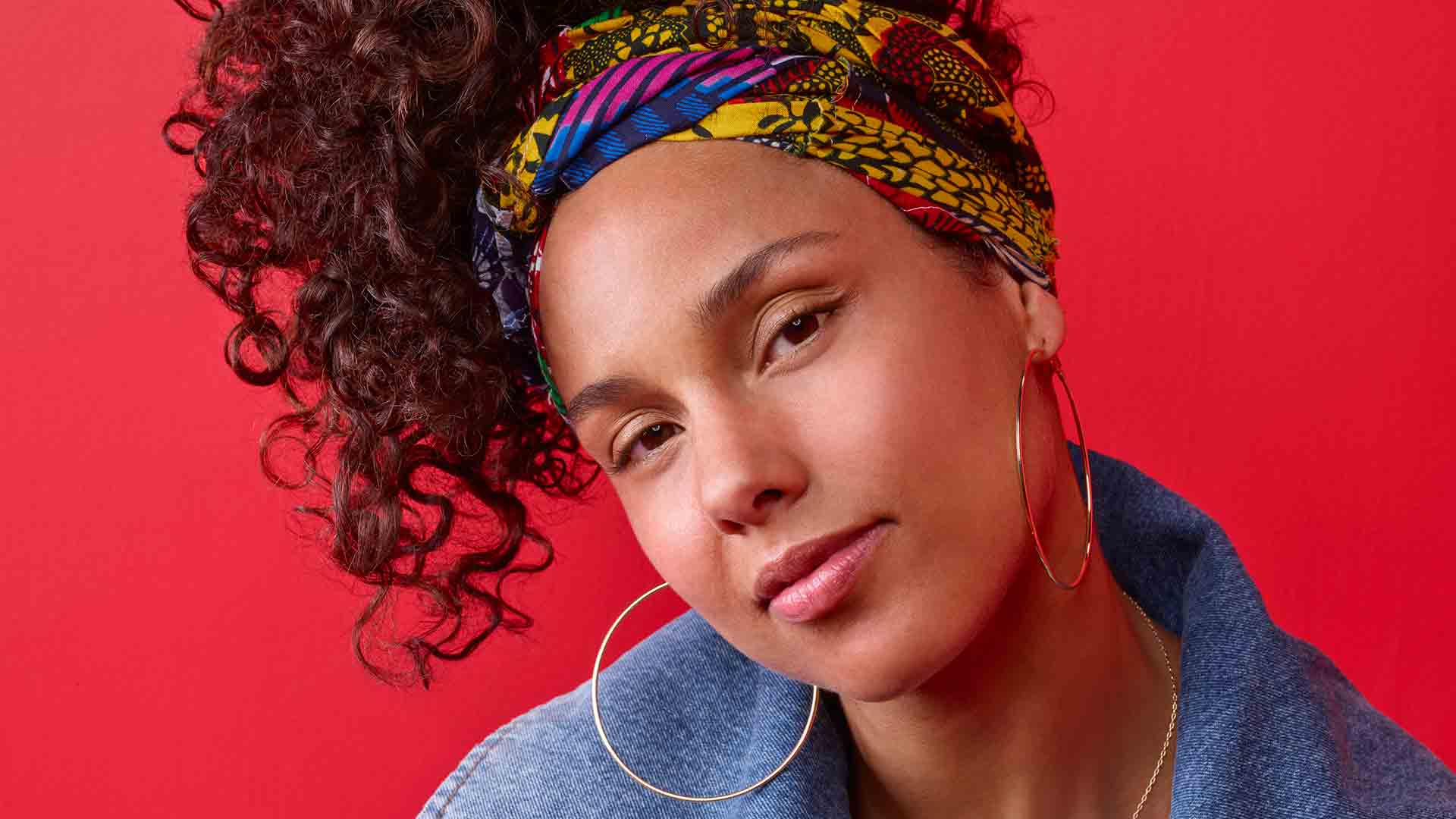 Alicia Keys Kicks off Grammy Week With a Birthday Party