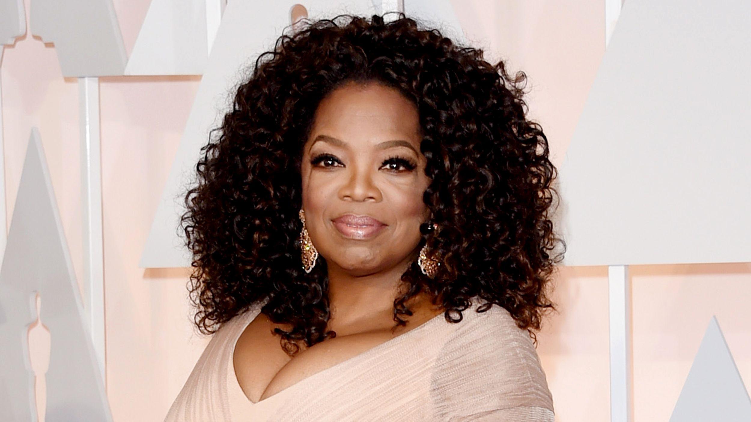 Oprah Winfrey Wallpaper High Quality