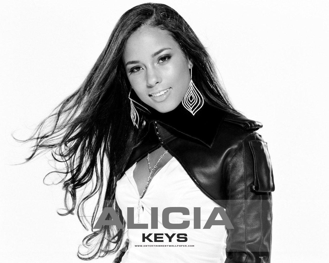 Alicia Keys Wallpaper - (1280x1024). Desktop Download