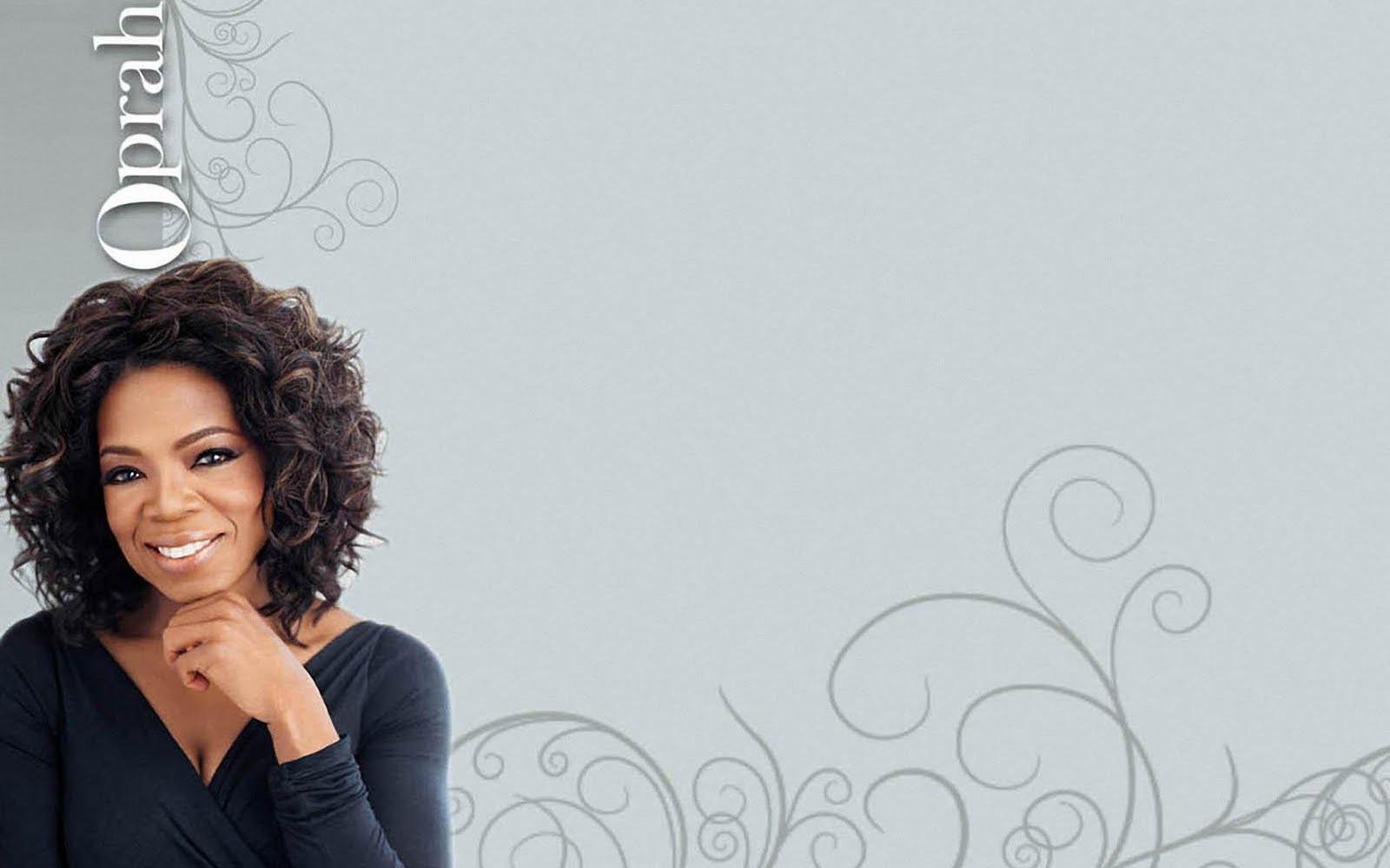 The Nices Wallpaper: Oprah Winfrey HD Wallpaper