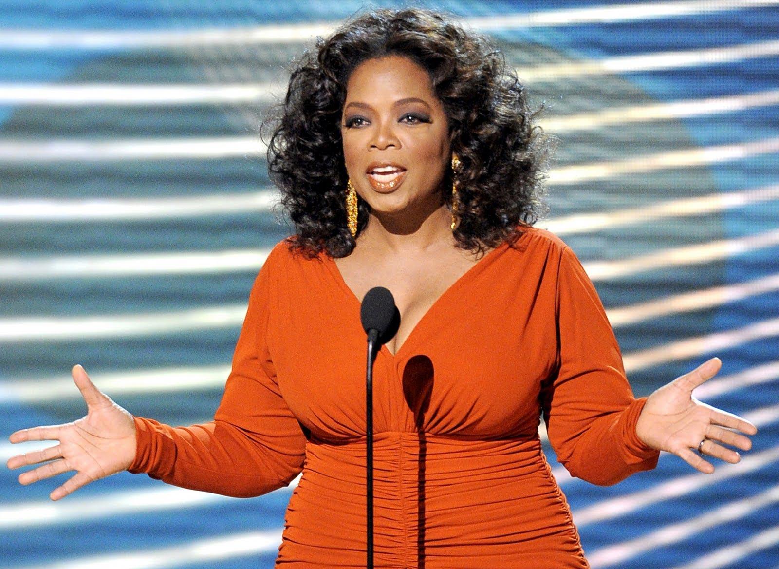 If I had kids, they would hate me, Oprah Winfrey Doesn't Regret