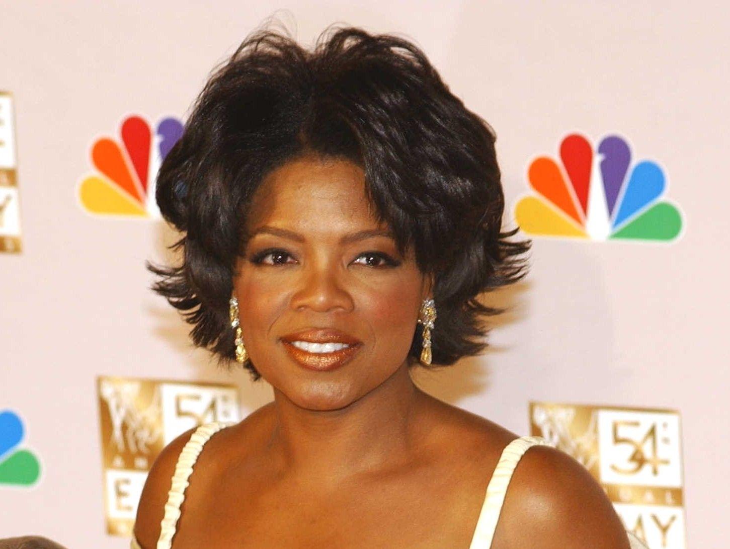 Magnificent Oprah Winfrey Pics. World's Greatest Art Site
