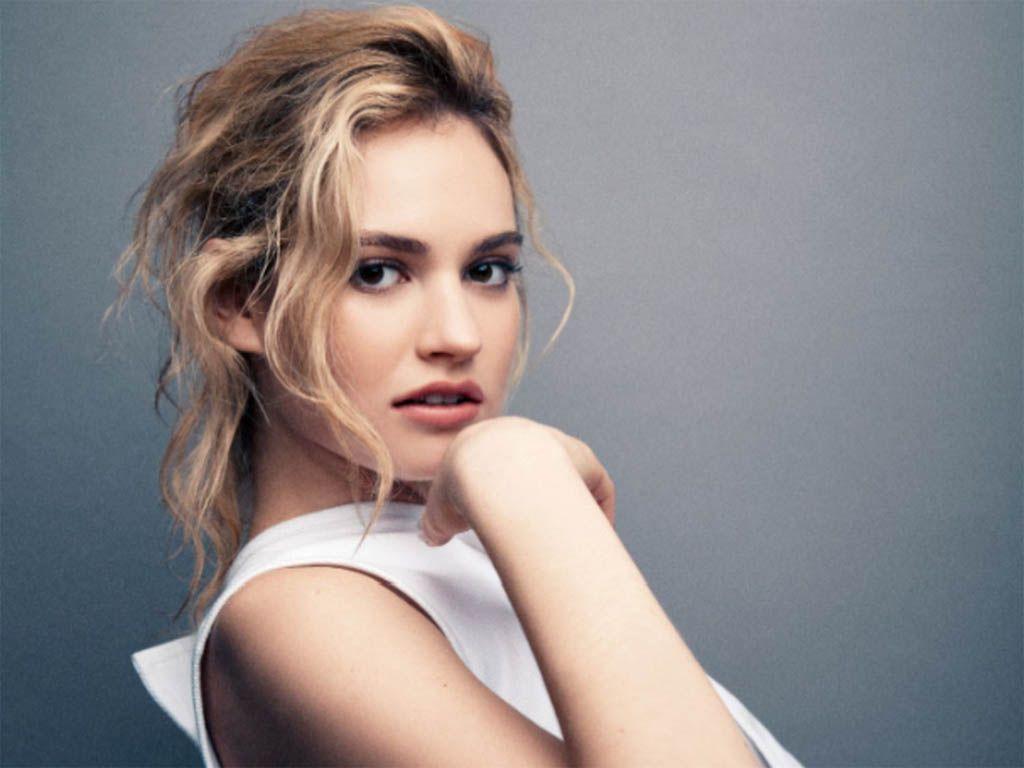 Lily James 2018 Wallpapers Wallpaper Cave