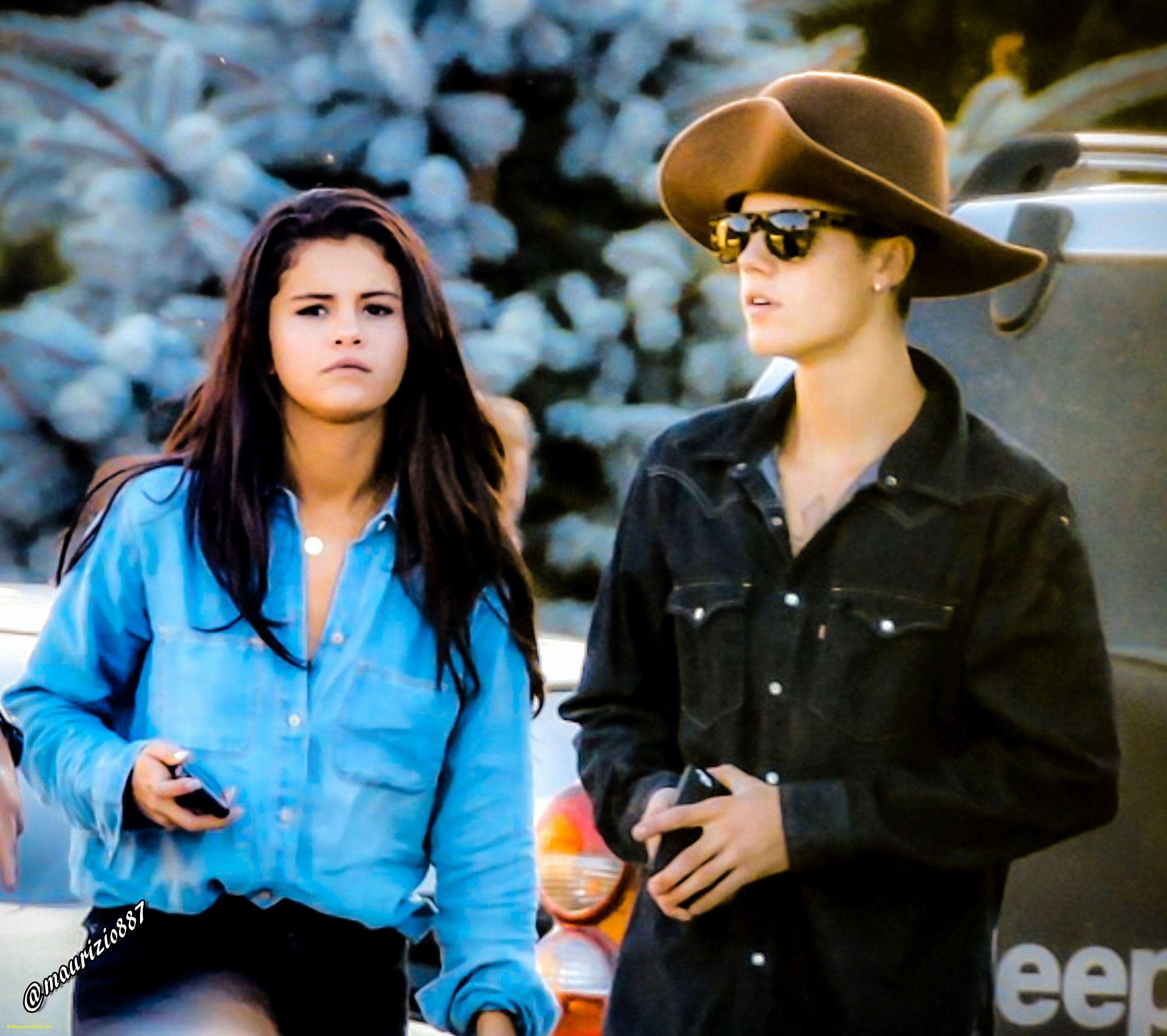 Selena Gomez And Justin Bieber Wallpapers Wallpaper Cave