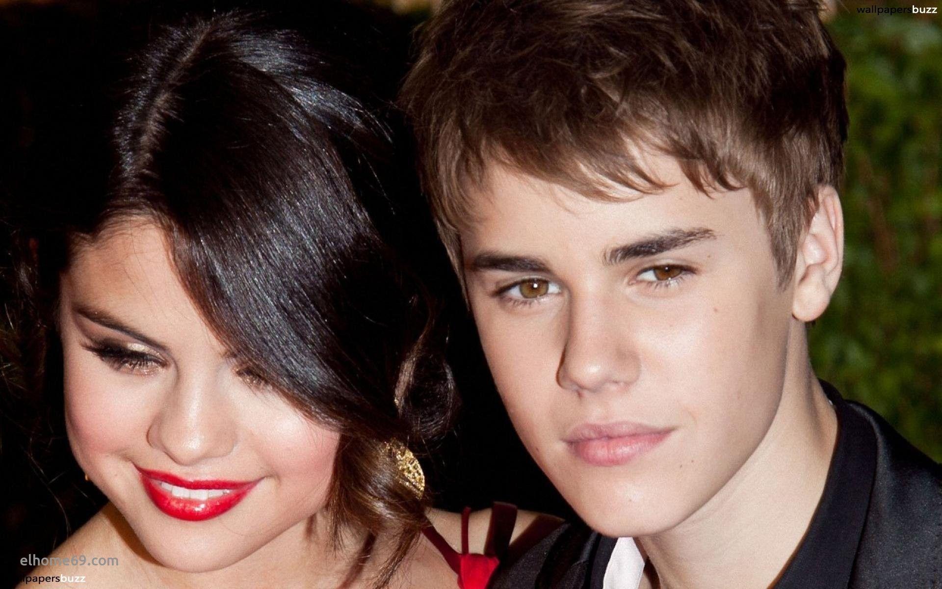 Selena Gomez And Justin Bieber Wallpapers - Wallpaper Cave