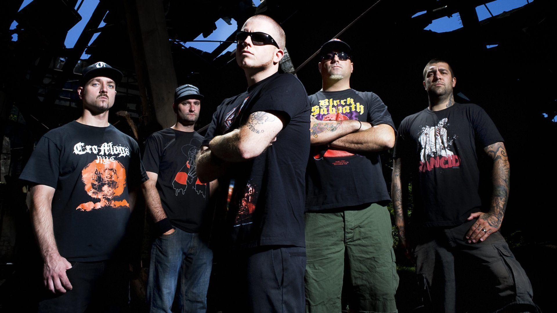 Hatebreed HD Wallpaper