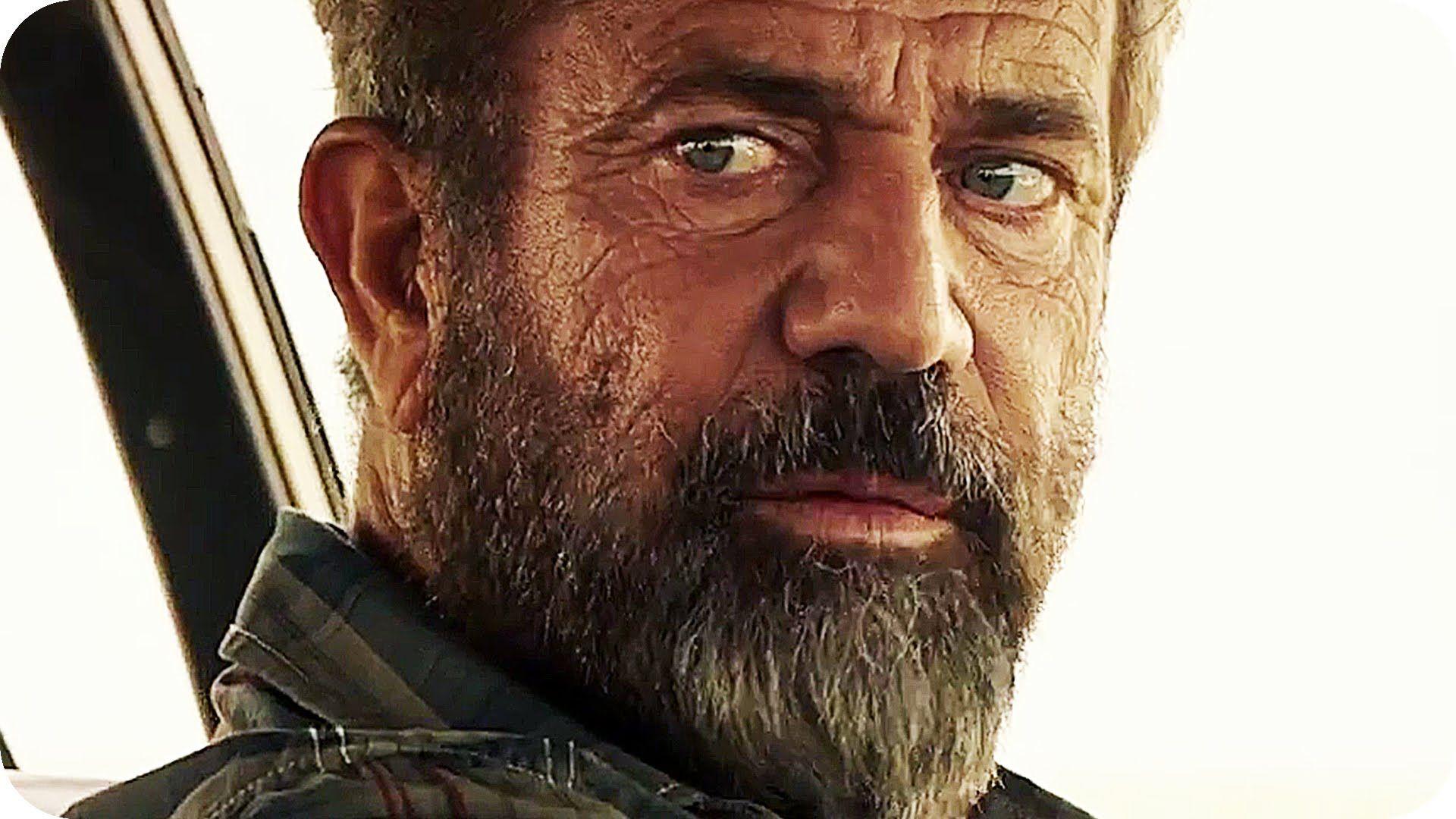 BLOOD FATHER 2 (2016) Mel Gibson Action Movie