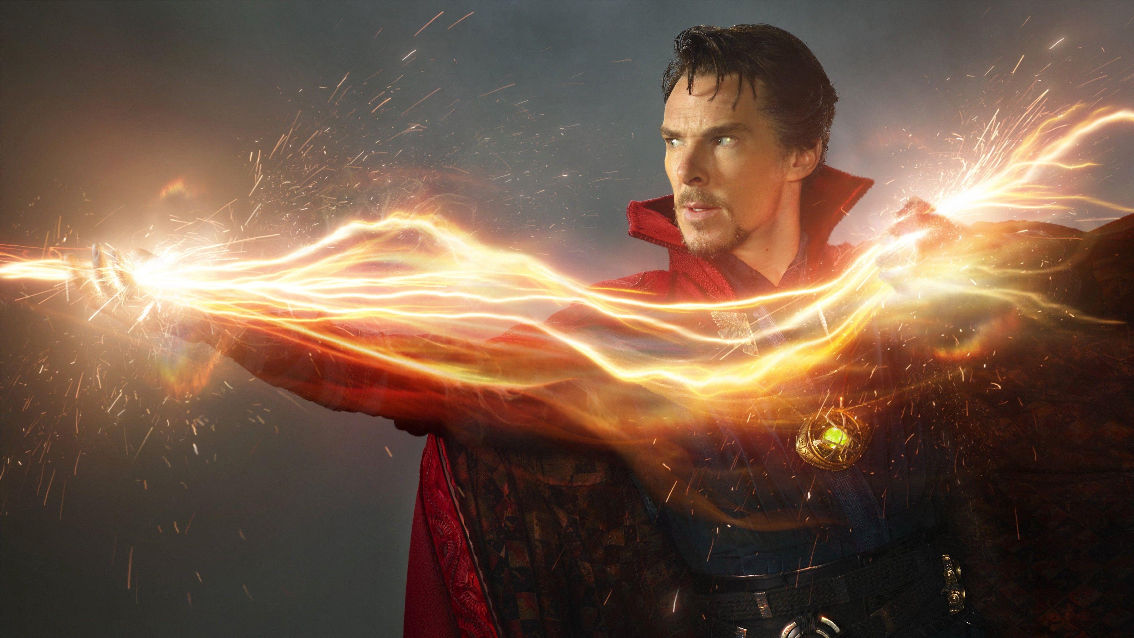 Will Doctor Strange Feature An Infinity Stone?
