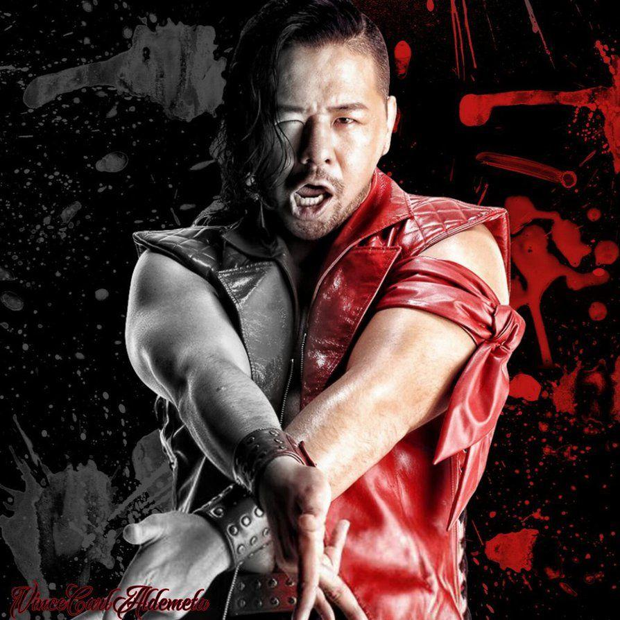 Shinsuke Nakamura Wallpaper