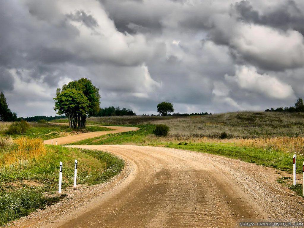 Country Road Wallpapers - Wallpaper Cave