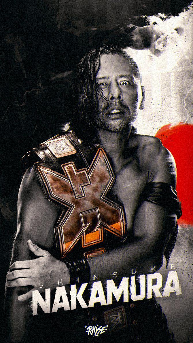 Shinsuke Nakamura 2018 Wallpapers - Wallpaper Cave