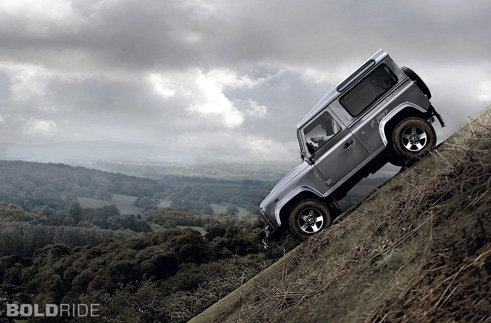 Land Rover Defender Wallpapers - Wallpaper Cave