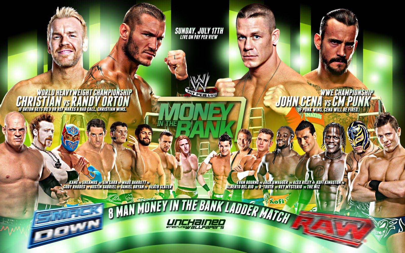 WWE Superstars. WWE Wallpaper. WWE WrestleMania: PPV 3D Wallpaper