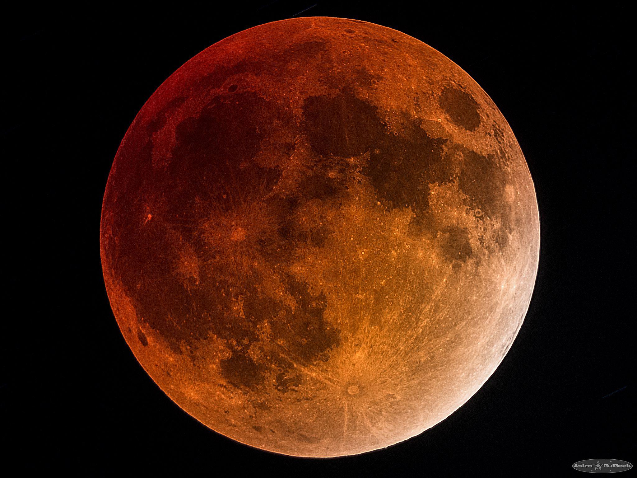 What's the Super Blue Blood Moon? The Rare Event Explained