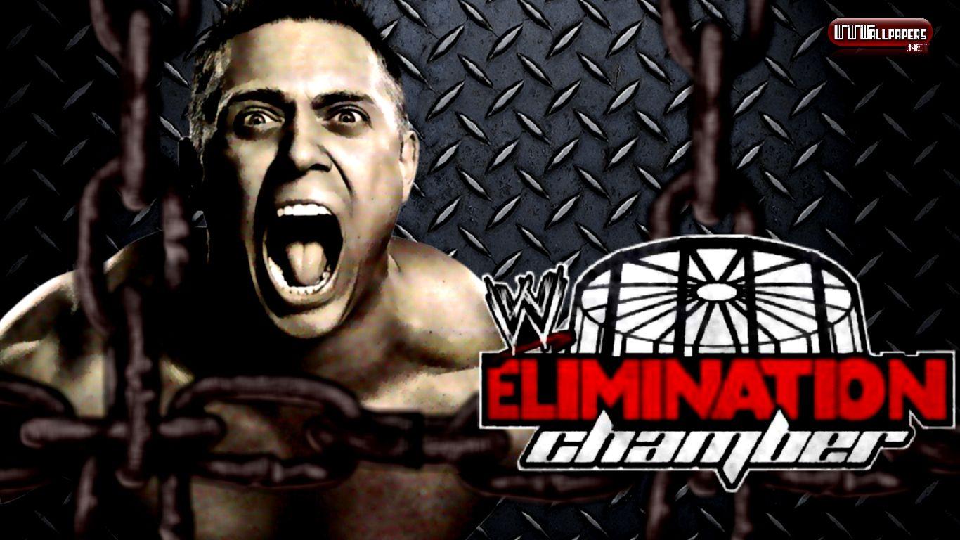 Elimination Chamber review