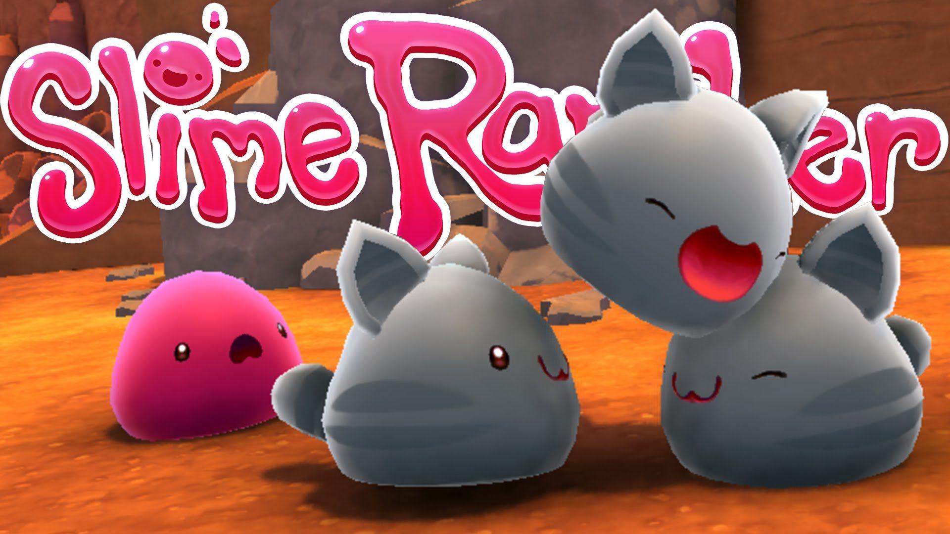 Spoiler Free Movie Sleuth: Movie Sleuth Gaming: Slime Rancher Reviewed