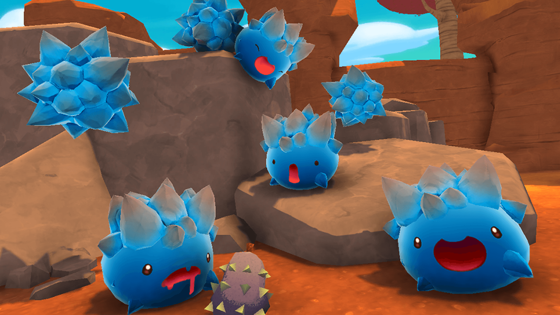 Slime Rancher Screenshots, Pictures, Wallpapers.